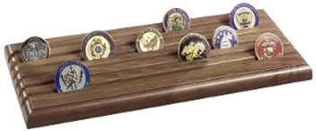 Coin Display Holder